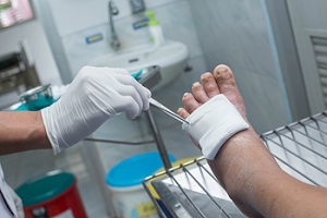 Becoming a Podiatrist