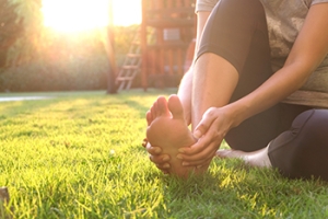 Causes of Pain in Different Parts of the Foot