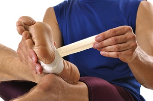 Who Is at Risk for Foot Wounds?