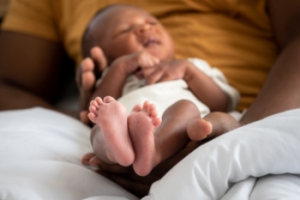 Newborn Feet