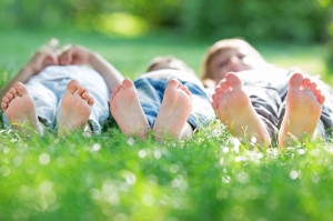 Common Childhood Foot Problems