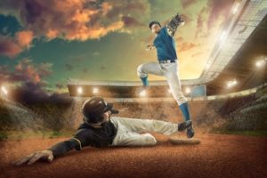 Common Ankle Injuries in Baseball Players