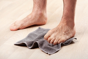 Exploring Foot Exercises and Their Significance