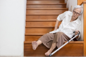 Preventing Falls in Seniors