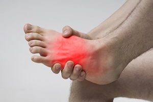 Why Is the Top of My Foot in Pain?