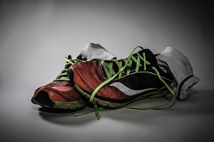 Blisters on the Soles of the Feet