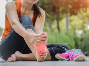 Toenail Damage Caused by Running