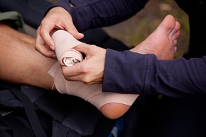 What Is a Midfoot Sprain?