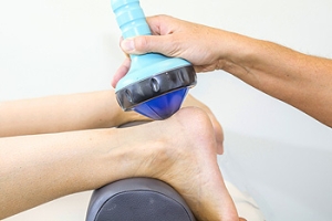 There Are Two Forms of Shock Wave Therapy