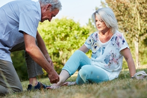 Foot Pain and the Elderly