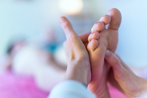 Foot Massages and Their Benefits