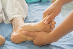 Foot Massages Are a Form of Foot Therapy