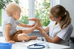 Foot Concerns in Children
