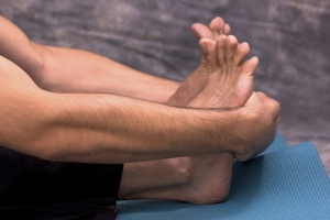 Don’t Forget to Stretch Your Feet