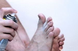 Where Is the Fungus That Causes Athlete’s Foot Found?