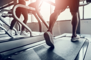 Common Foot Injuries From Running on the Treadmill