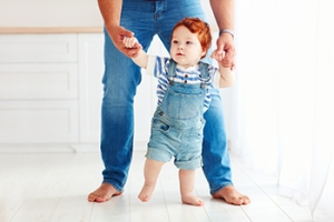Taking Care of Your Baby’s Feet